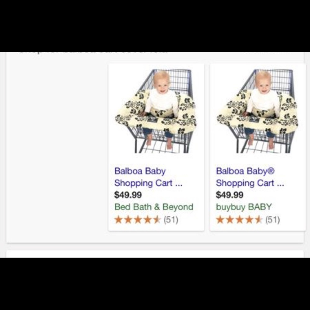 Cart cover